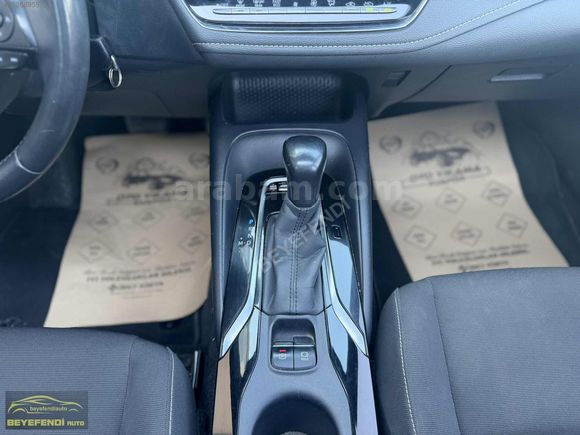 BEYEFENDİ AUTO 2020 TOYOTA COROLLA 1.2 T DREM X-PACK