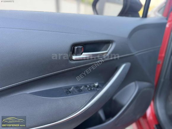 BEYEFENDİ AUTO 2020 TOYOTA COROLLA 1.2 T DREM X-PACK
