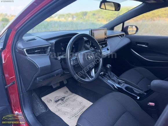 BEYEFENDİ AUTO 2020 TOYOTA COROLLA 1.2 T DREM X-PACK