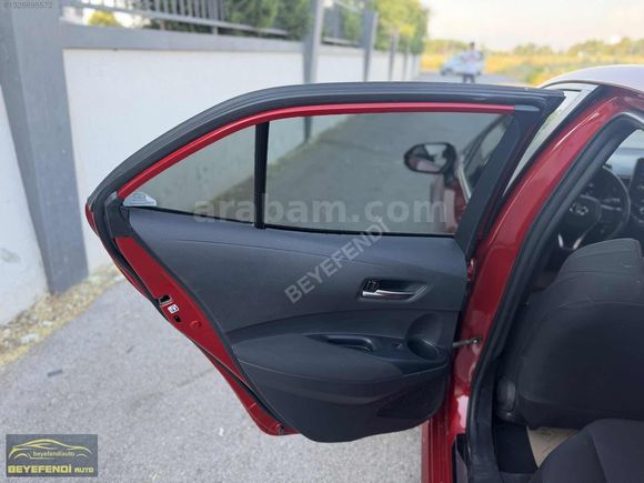 BEYEFENDİ AUTO 2020 TOYOTA COROLLA 1.2 T DREM X-PACK