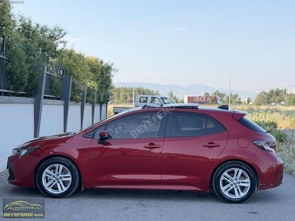 BEYEFENDİ AUTO 2020 TOYOTA COROLLA 1.2 T DREM X-PACK