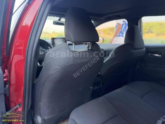 BEYEFENDİ AUTO 2020 TOYOTA COROLLA 1.2 T DREM X-PACK