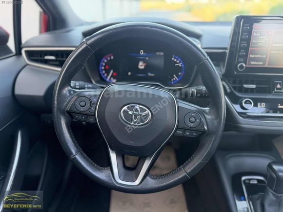 BEYEFENDİ AUTO 2020 TOYOTA COROLLA 1.2 T DREM X-PACK