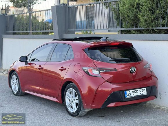 BEYEFENDİ AUTO 2020 TOYOTA COROLLA 1.2 T DREM X-PACK