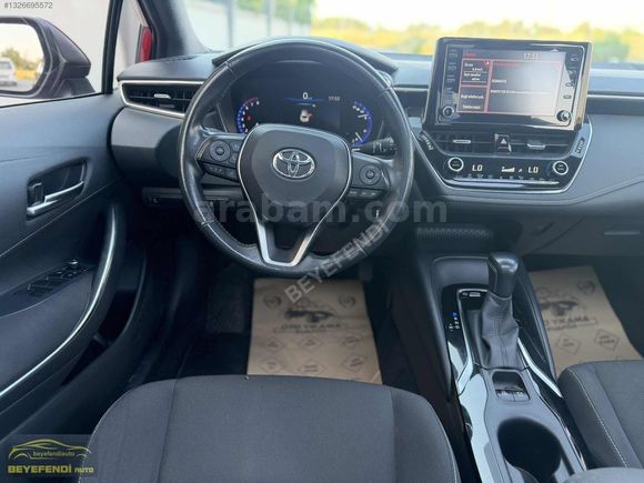 BEYEFENDİ AUTO 2020 TOYOTA COROLLA 1.2 T DREM X-PACK