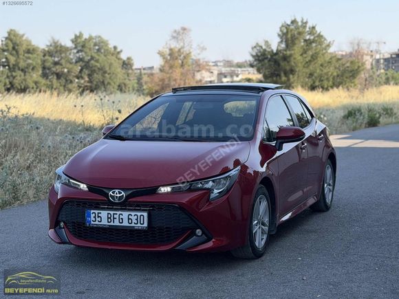 BEYEFENDİ AUTO 2020 TOYOTA COROLLA 1.2 T DREM X-PACK