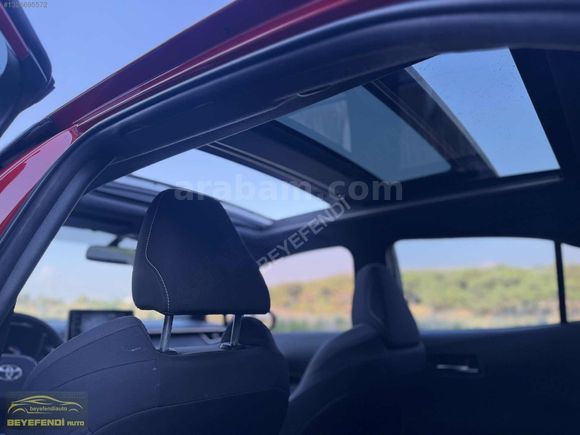 BEYEFENDİ AUTO 2020 TOYOTA COROLLA 1.2 T DREM X-PACK