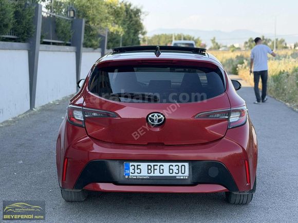 BEYEFENDİ AUTO 2020 TOYOTA COROLLA 1.2 T DREM X-PACK