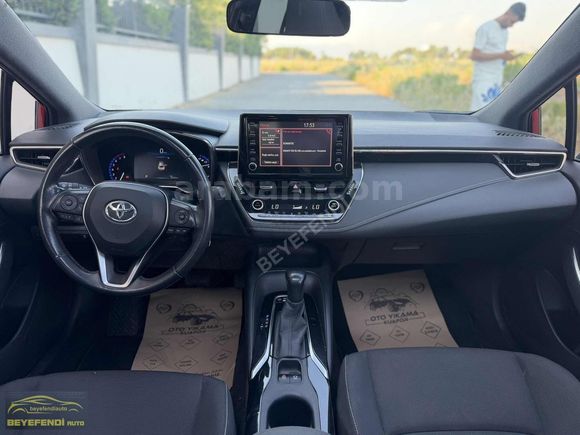 BEYEFENDİ AUTO 2020 TOYOTA COROLLA 1.2 T DREM X-PACK
