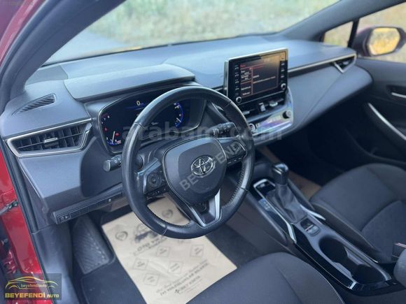 BEYEFENDİ AUTO 2020 TOYOTA COROLLA 1.2 T DREM X-PACK