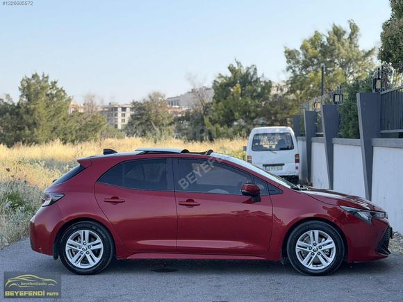 BEYEFENDİ AUTO 2020 TOYOTA COROLLA 1.2 T DREM X-PACK