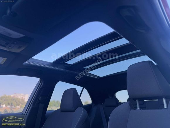 BEYEFENDİ AUTO 2020 TOYOTA COROLLA 1.2 T DREM X-PACK