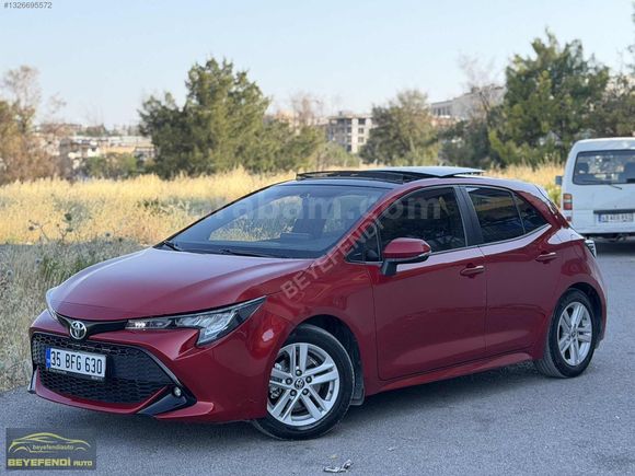 BEYEFENDİ AUTO 2020 TOYOTA COROLLA 1.2 T DREM X-PACK