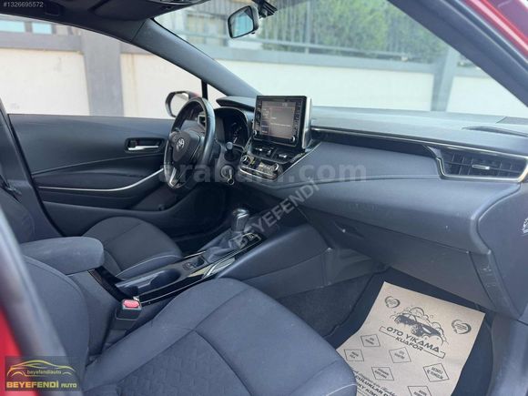 BEYEFENDİ AUTO 2020 TOYOTA COROLLA 1.2 T DREM X-PACK