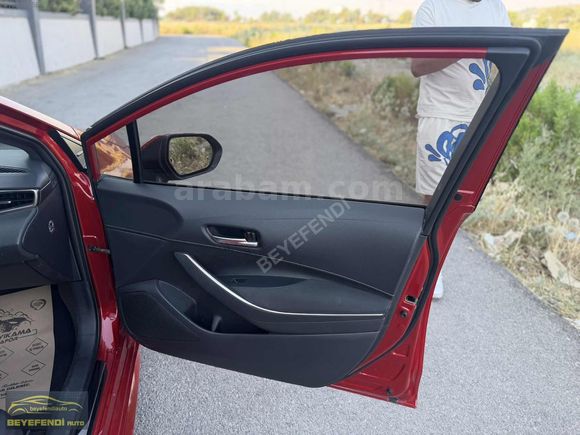 BEYEFENDİ AUTO 2020 TOYOTA COROLLA 1.2 T DREM X-PACK