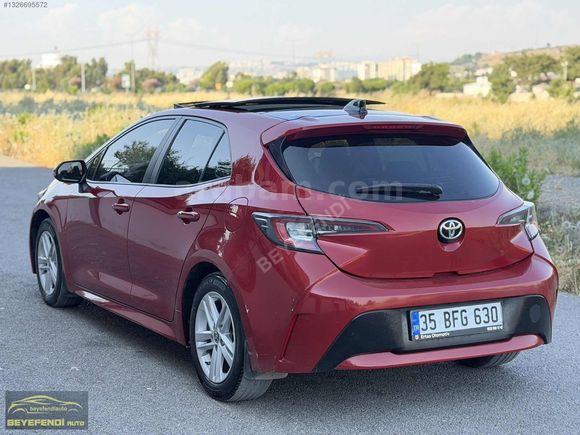 BEYEFENDİ AUTO 2020 TOYOTA COROLLA 1.2 T DREM X-PACK