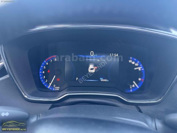 BEYEFENDİ AUTO 2020 TOYOTA COROLLA 1.2 T DREM X-PACK