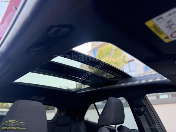 BEYEFENDİ AUTO 2020 TOYOTA COROLLA 1.2 T DREM X-PACK