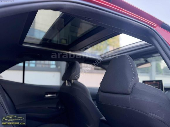 BEYEFENDİ AUTO 2020 TOYOTA COROLLA 1.2 T DREM X-PACK