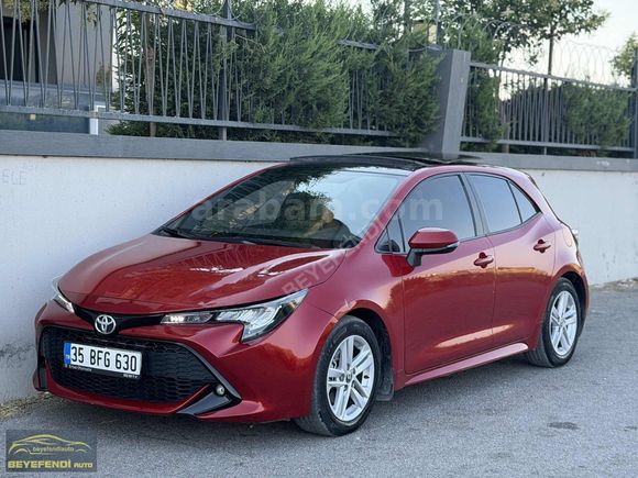 BEYEFENDİ AUTO 2020 TOYOTA COROLLA 1.2 T DREM X-PACK