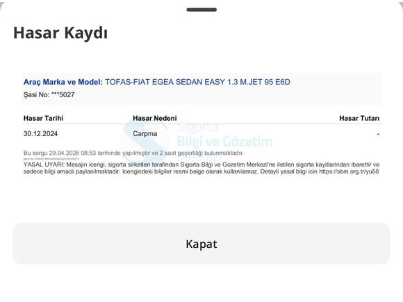 TEK FİYAT !!! 2.SAHİBİNDEN 1.3 MULTİJET