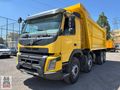 2015 MODEL VOLVO FMX 460 HARDOX DAMPER MANUEL VİTES