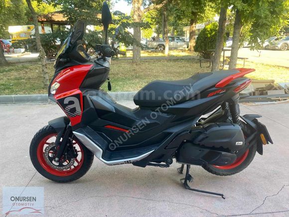 APRİLLA SR GT 200 KAZASIZ