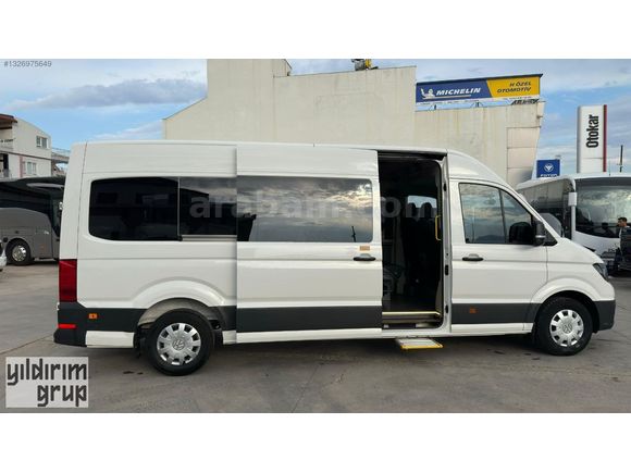 YILDIRIM GRUP - 2024 MODEL CRAFTER 15+1 KİŞİLİK ÇİFT KLİMALI