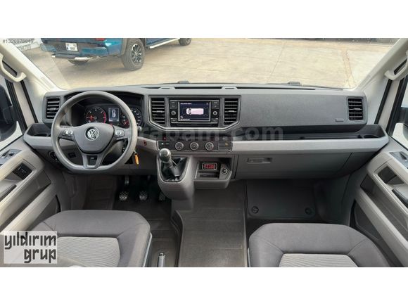 YILDIRIM GRUP - 2024 MODEL CRAFTER 15+1 KİŞİLİK ÇİFT KLİMALI