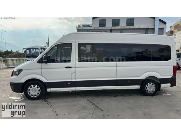 YILDIRIM GRUP - 2024 MODEL CRAFTER 15+1 KİŞİLİK ÇİFT KLİMALI