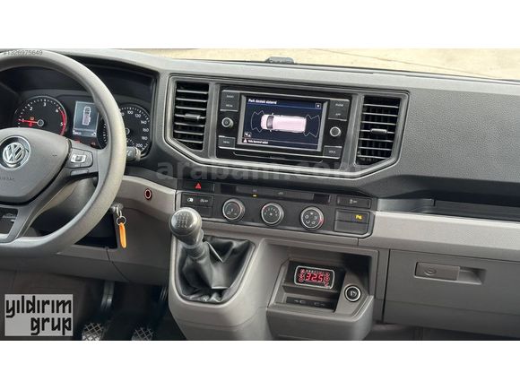 YILDIRIM GRUP - 2024 MODEL CRAFTER 15+1 KİŞİLİK ÇİFT KLİMALI