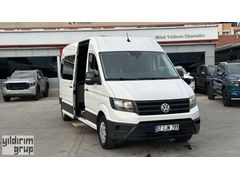 YILDIRIM GRUP - 2024 MODEL CRAFTER 15+1 KİŞİLİK ÇİFT KLİMALI