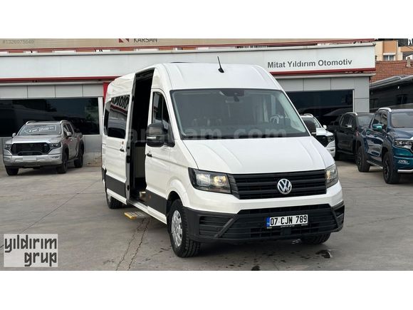 YILDIRIM GRUP - 2024 MODEL CRAFTER 15+1 KİŞİLİK ÇİFT KLİMALI