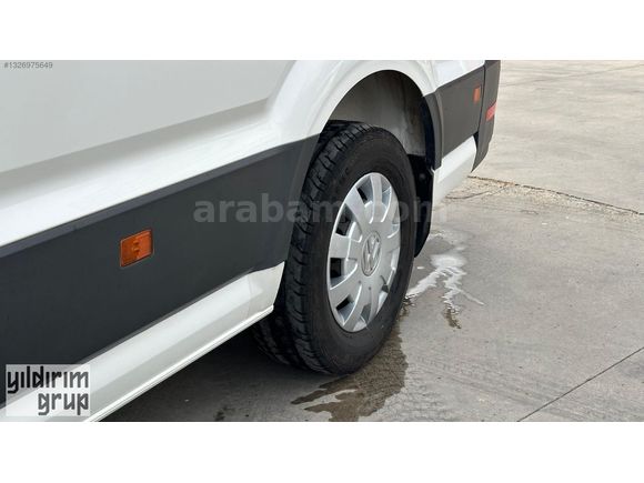 YILDIRIM GRUP - 2024 MODEL CRAFTER 15+1 KİŞİLİK ÇİFT KLİMALI