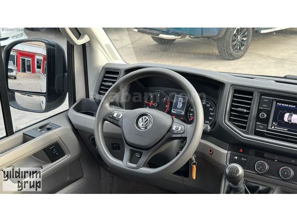 YILDIRIM GRUP - 2024 MODEL CRAFTER 15+1 KİŞİLİK ÇİFT KLİMALI