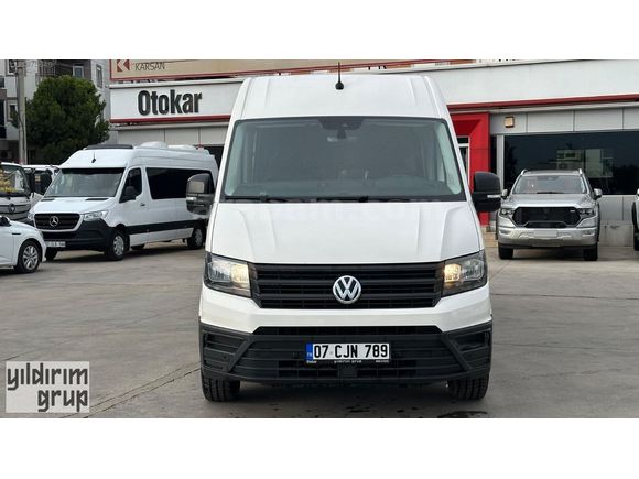 YILDIRIM GRUP - 2024 MODEL CRAFTER 15+1 KİŞİLİK ÇİFT KLİMALI