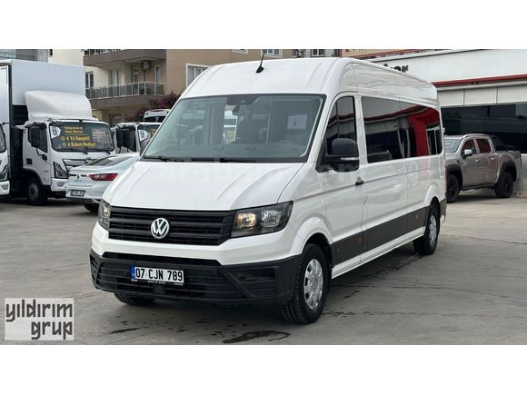 YILDIRIM GRUP - 2024 MODEL CRAFTER 15+1 KİŞİLİK ÇİFT KLİMALI