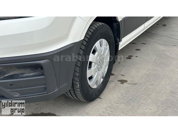 YILDIRIM GRUP - 2024 MODEL CRAFTER 15+1 KİŞİLİK ÇİFT KLİMALI