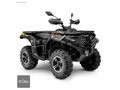 2026 MODEL-ATV - LONCİN - XWOLF 700-4X4-KREDİ KARTI GEÇERLİ
