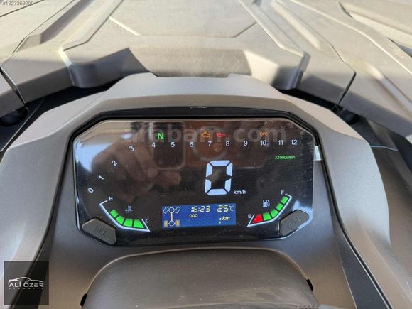 2026 MODEL-ATV - LONCİN - XWOLF 700-4X4-KREDİ KARTI GEÇERLİ