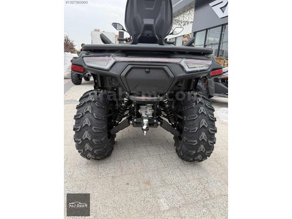 2026 MODEL-ATV - LONCİN - XWOLF 700-4X4-KREDİ KARTI GEÇERLİ