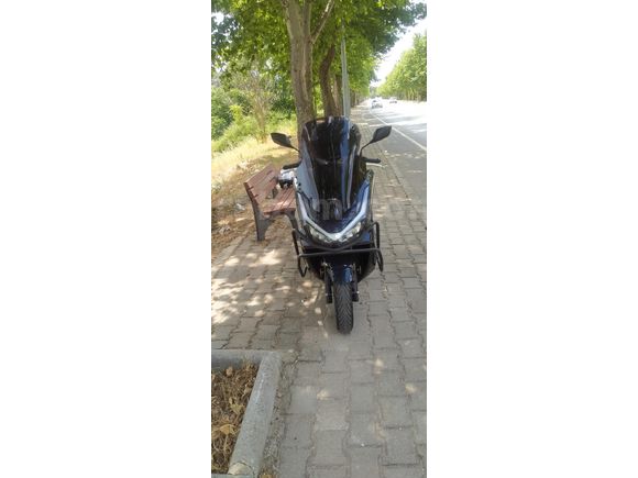 Sahibinden Honda PCX125 DX