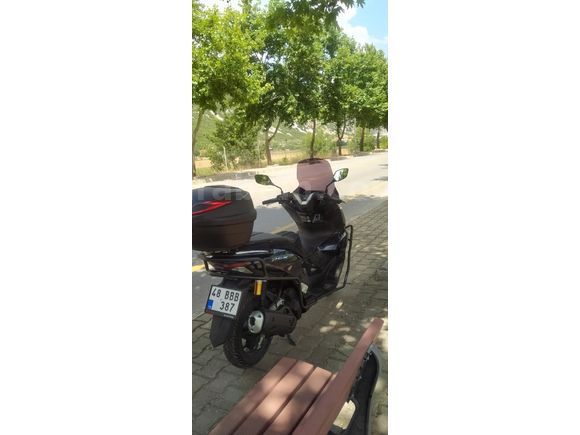 Sahibinden Honda PCX125 DX