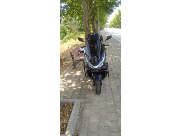 Sahibinden Honda PCX125 DX