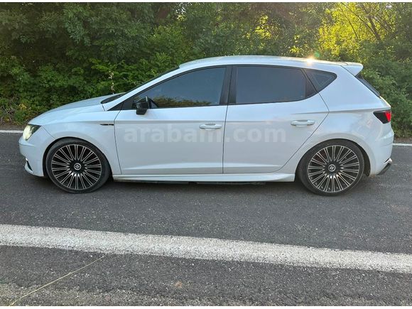 Sahibinden Seat Leon 1.6 TDI Style 2017 Model