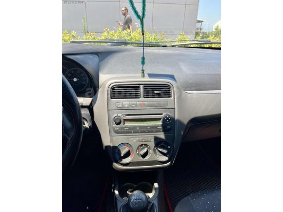 DEĞİŞENSİZ BAKIMLI PUNTO