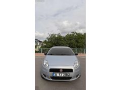 EMR - CAR - CİTY'den DÜŞÜK KM PUNTO K.K 12 TAKSİT OLUR