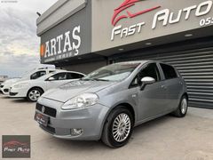 FİAT PUNTO BOYASIZ-DEĞİŞENSİZ-TRAMERSİZ-DÜŞÜK KM-BAKIMLI