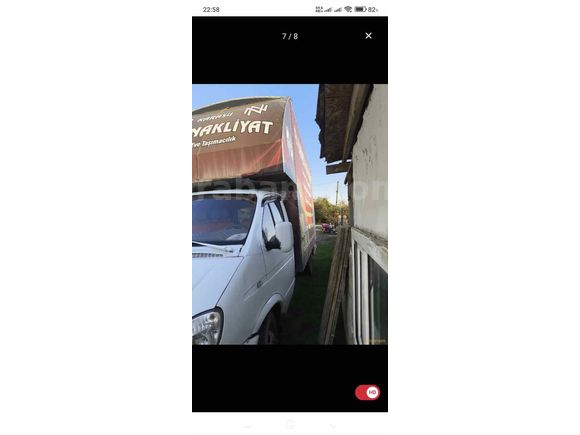 Sahibinden GAZ Gazelle 