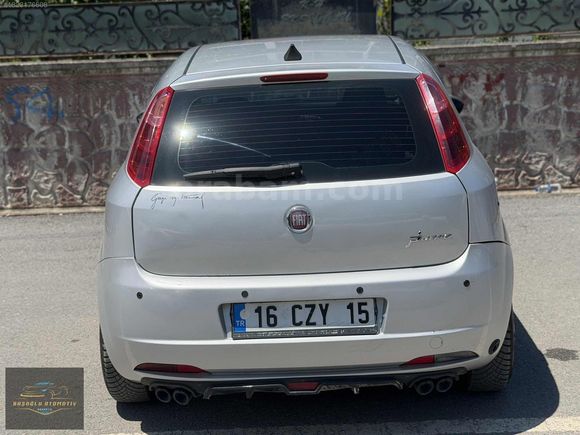 KLİMALI 2010 MODEL LPGLİ 200 BİN KMDE PUNTO